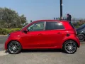 Smart ForFour BRABUS 0.9 109cv twinamic Xclusive