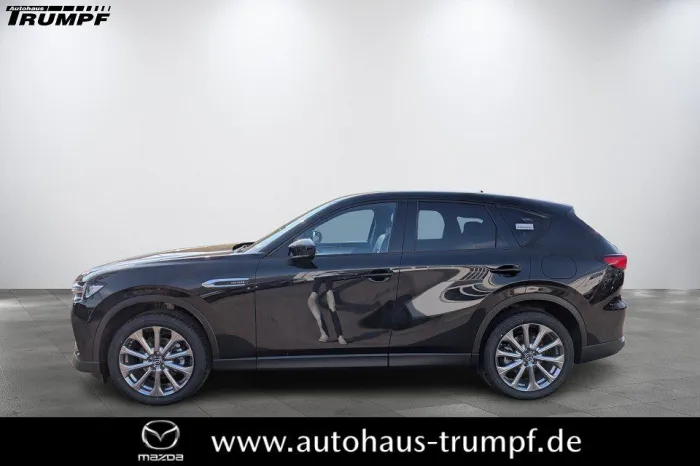 Mazda CX-60 2026 3.3L 200ps Exclusive BOSE MATRIX-LED 
