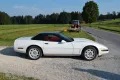 Corvette C4 Convertible~40th anniversary~TÜV~H-Kenn~RAR