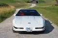 Corvette C4 Convertible~40th anniversary~TÜV~H-Kenn~RAR