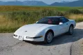 Corvette C4 Convertible~40th anniversary~TÜV~H-Kenn~RAR
