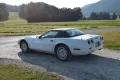 Corvette C4 Convertible~40th anniversary~TÜV~H-Kenn~RAR