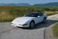 Corvette C4 Convertible~40th anniversary~TÜV~H-Kenn~RAR