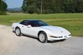 Corvette C4 Convertible~40th anniversary~TÜV~H-Kenn~RAR