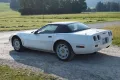 Corvette C4 Convertible~40th anniversary~TÜV~H-Kenn~RAR