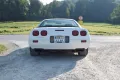 Corvette C4 Convertible~40th anniversary~TÜV~H-Kenn~RAR