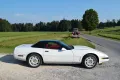 Corvette C4 Convertible~40th anniversary~TÜV~H-Kenn~RAR