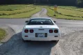 Corvette C4 Convertible~40th anniversary~TÜV~H-Kenn~RAR