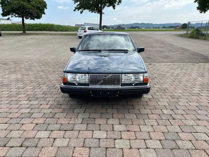 Volvo 960 Limousine  1.Hand 