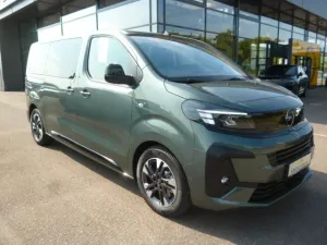 Opel Zafira Life GS M 2,2d Autom. 7-Sitz, AHK,Leder..