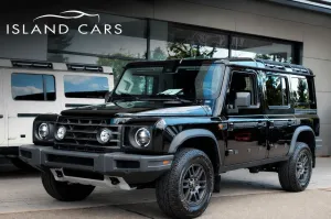 Other Ineos Grenadier 3.0 Diesel BMW SW Fieldmaster