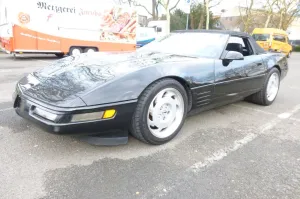 Other Corvette C4 Cabrio Facelift V8 Oldtimer H-...