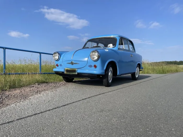 Trabant P50 500/600 Limousine