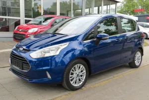 Ford B-MAX Titanium 1.6i I Hand*SHZ*Klimaaut*el.Türe*