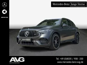 Mercedes-Benz Mercedes-AMG GLC 63 S E PERFORMANCE 360° Drivers