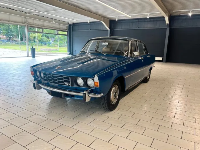 Rover 2000