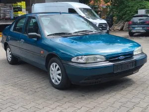 Ford Mondeo *H-Kennzeichen*NEUE TÜV*