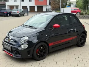 Abarth 500 595 Basis Sport 1.4 Digital 8xReifen