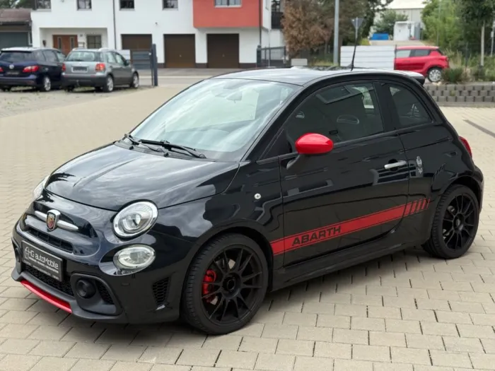 Abarth 500 595 Basis Sport 1.4 Digital 8xReifen