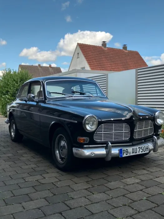 Volvo Amazon P121 (1965) 