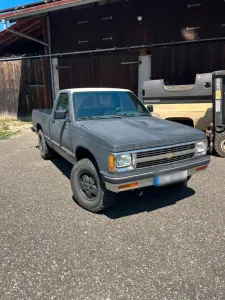 Chevrolet S10 4.3L V6 mit Allrad