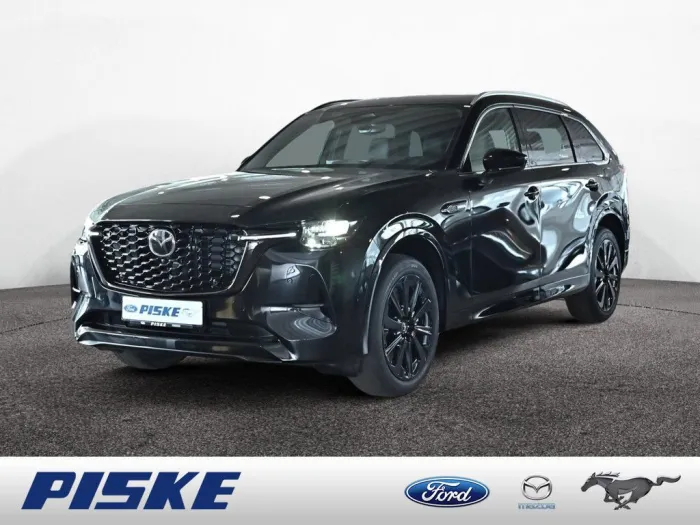 Mazda CX-80 Homura Plus PHEV 7-sitzig LED PANO 360°