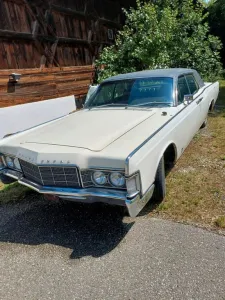 Other Lincoln Continental US car