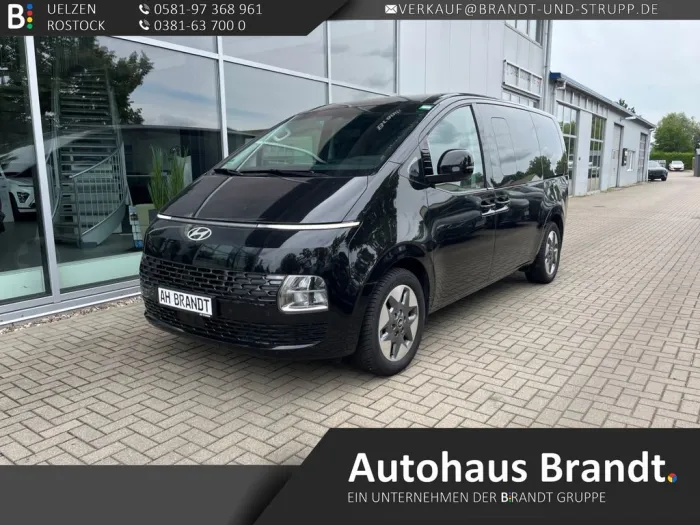 Hyundai STARIA Prime Hybrid 2WD LED/Navigation/Klimaauto