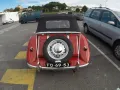 MG TF