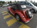 MG TF