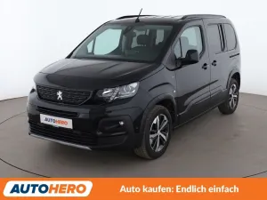 Peugeot Rifter 1.5 Blue-HDi GT N1 L1 Aut.*TEMPO*CAM*PDC*