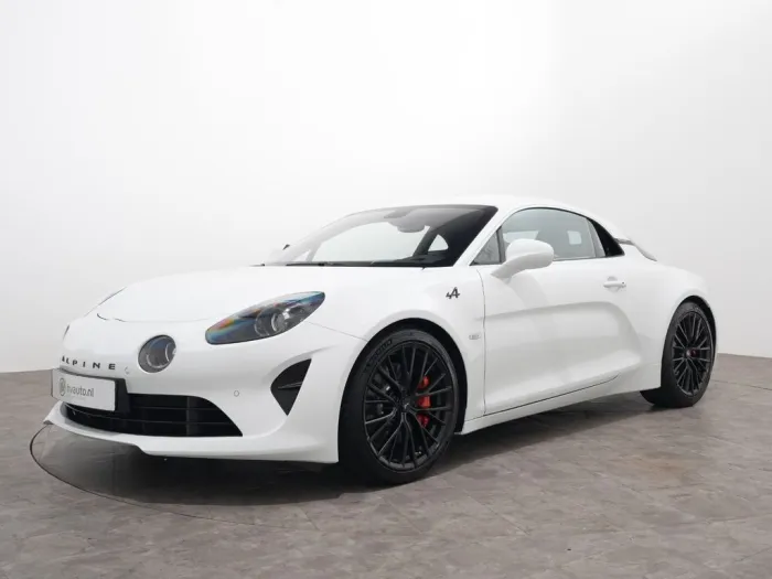 Alpine 1.8 TURBO 300PK S - Sabelt Schalensitze