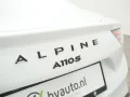 Alpine 1.8 TURBO 300PK S - Sabelt Schalensitze