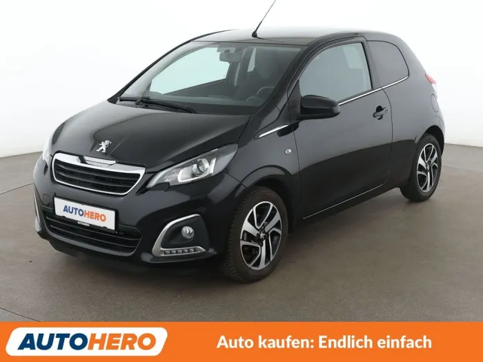 Peugeot 108 1.0 VTi Allure