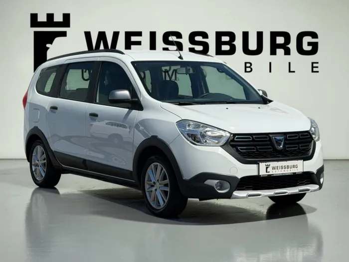 Dacia Lodgy Stepway 1.3TCe NAVI*RFK*KLIMA*SHZ*TEMPOMAT