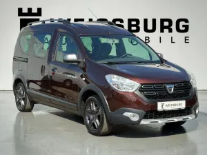 Dacia Dokker Stepway Celebration AHK*NAVI*KLIMA*S&S*MF