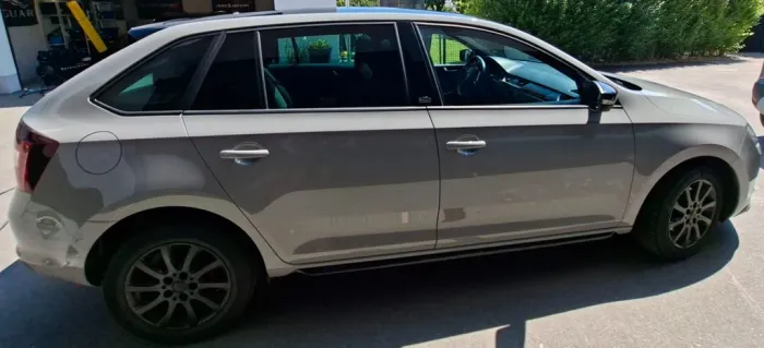 Skoda Rapid 1.0 TSI 81kW Monte Carlo Spaceback Mon...