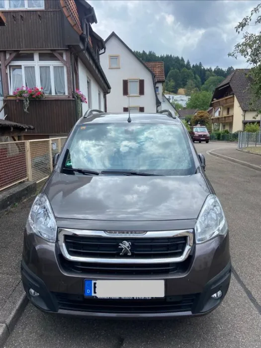 Peugeot Partner Tepee Tepee Allure PureTech 110 Allure
