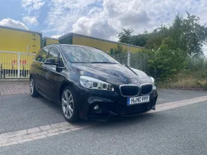BMW 218 Gran Tourer 218i  M Sport 7sitzer Automatik 