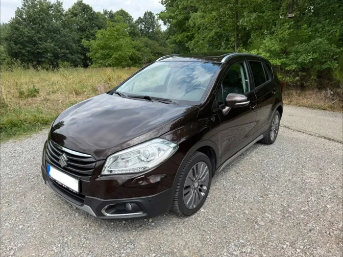 Suzuki SX4 S-Cross 1.6 DDIS 4x4 Comfort +