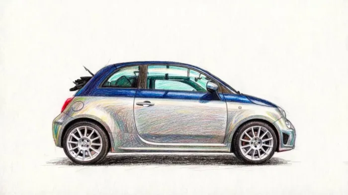 Abarth 695C 1.4 T-Jet 16V 695C Rivale Rivale