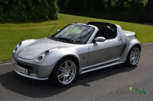 Smart Roadster Brabus