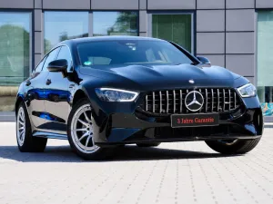 Mercedes-Benz AMG GT 4-trg. 43 4Matic+