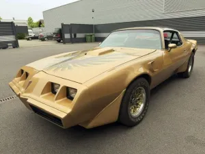 Pontiac 1979 Pontiac Firebird Trans Am