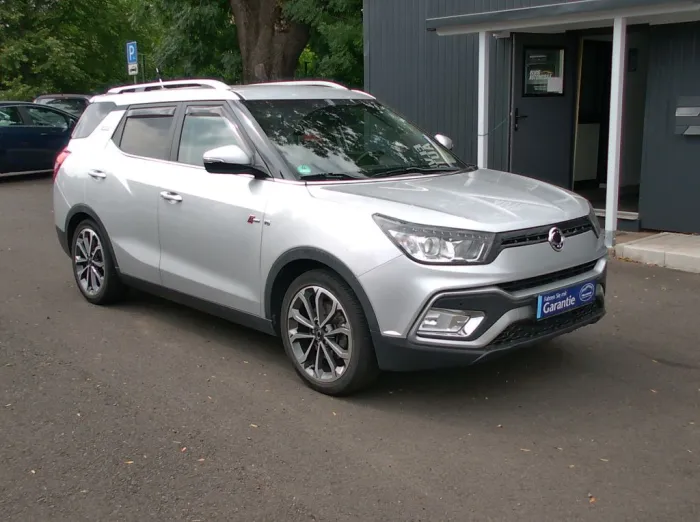 Ssangyong XLV 1.6 e-XGi 160 SAPPHIRE 4WD Auto