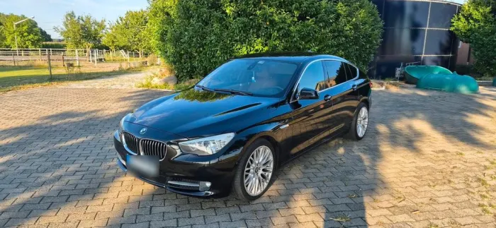BMW f07 535d