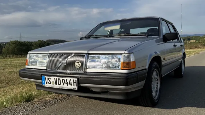 Volvo 940 Turbo Diesel 