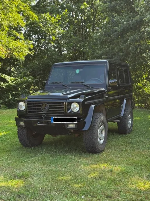 Mercedes-Benz Mercedes G300 kurz W463 Benzin LPG GAS