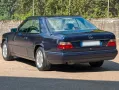 Mercedes-Benz E200 Coupé (C124) EZL 08/199...