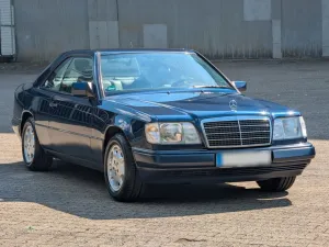 Mercedes-Benz E200 Coupé (C124) EZL 08/199...